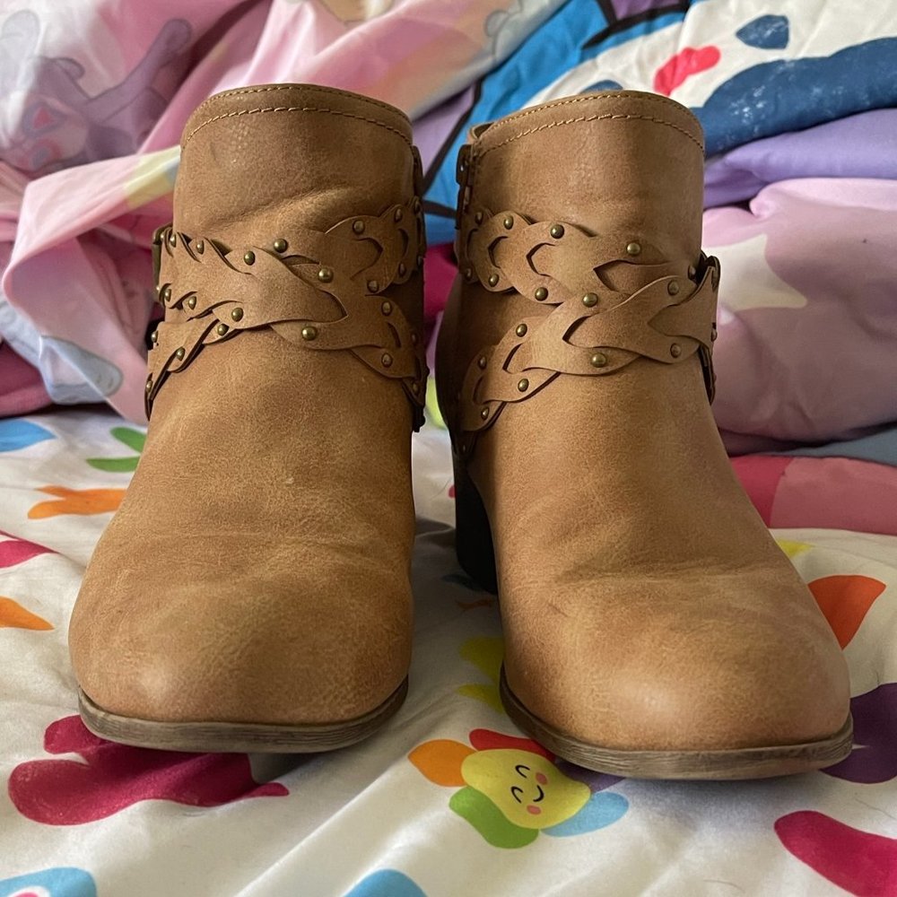 Ankle Boot